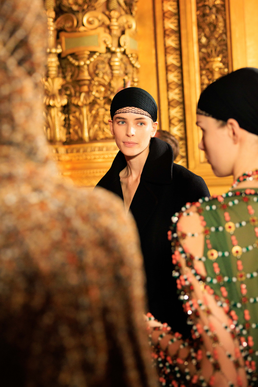 Dries Van Noten 2025-26 Sonbahar/Kış