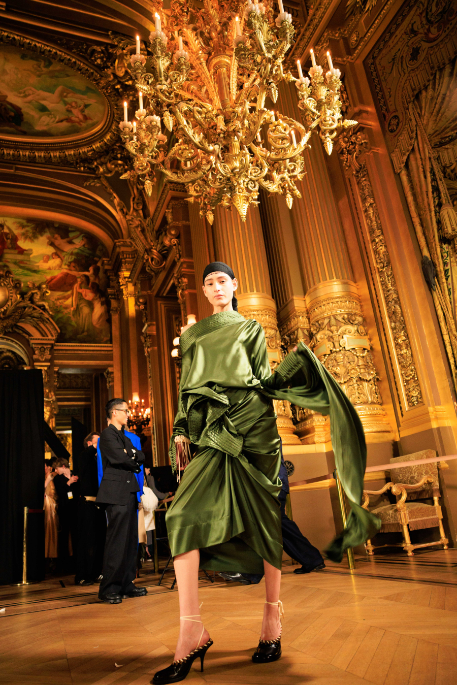 Dries Van Noten 2025-26 Sonbahar/Kış