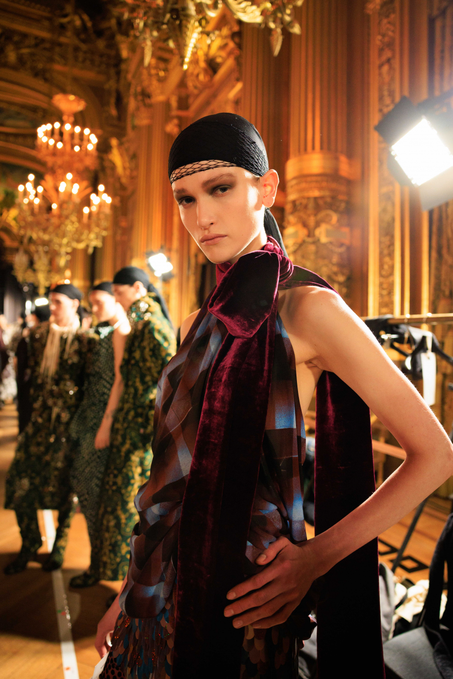Dries Van Noten 2025-26 Sonbahar/Kış