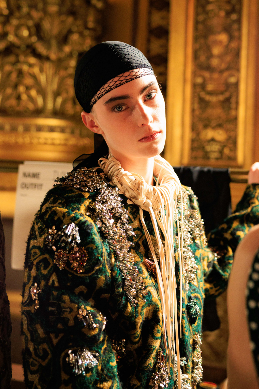 Dries Van Noten 2025-26 Sonbahar/Kış