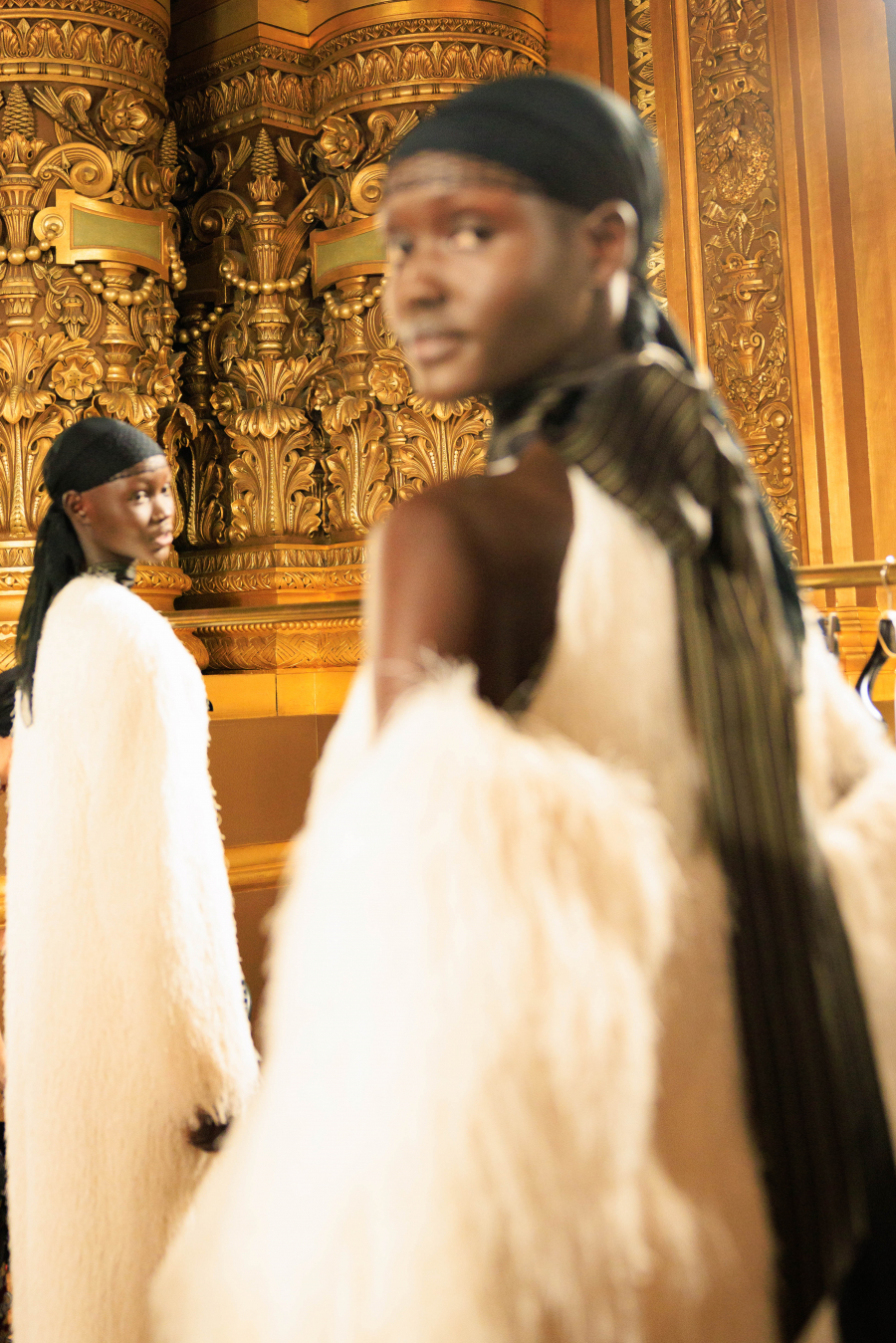 Dries Van Noten 2025-26 Sonbahar/Kış