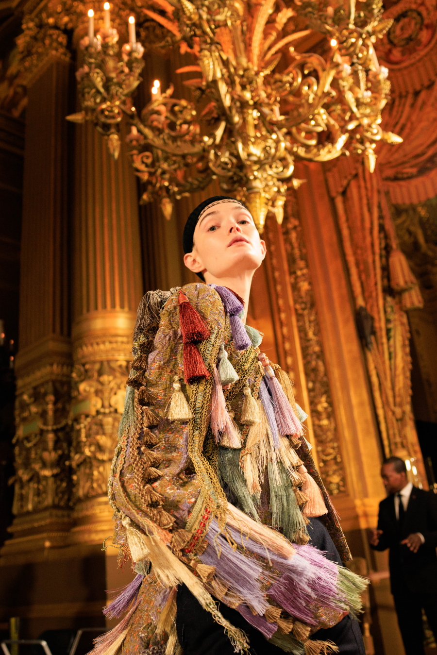 Dries Van Noten 2025-26 Sonbahar/Kış