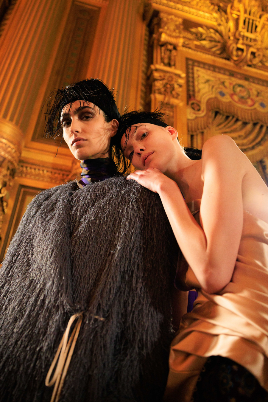 Dries Van Noten 2025-26 Sonbahar/Kış