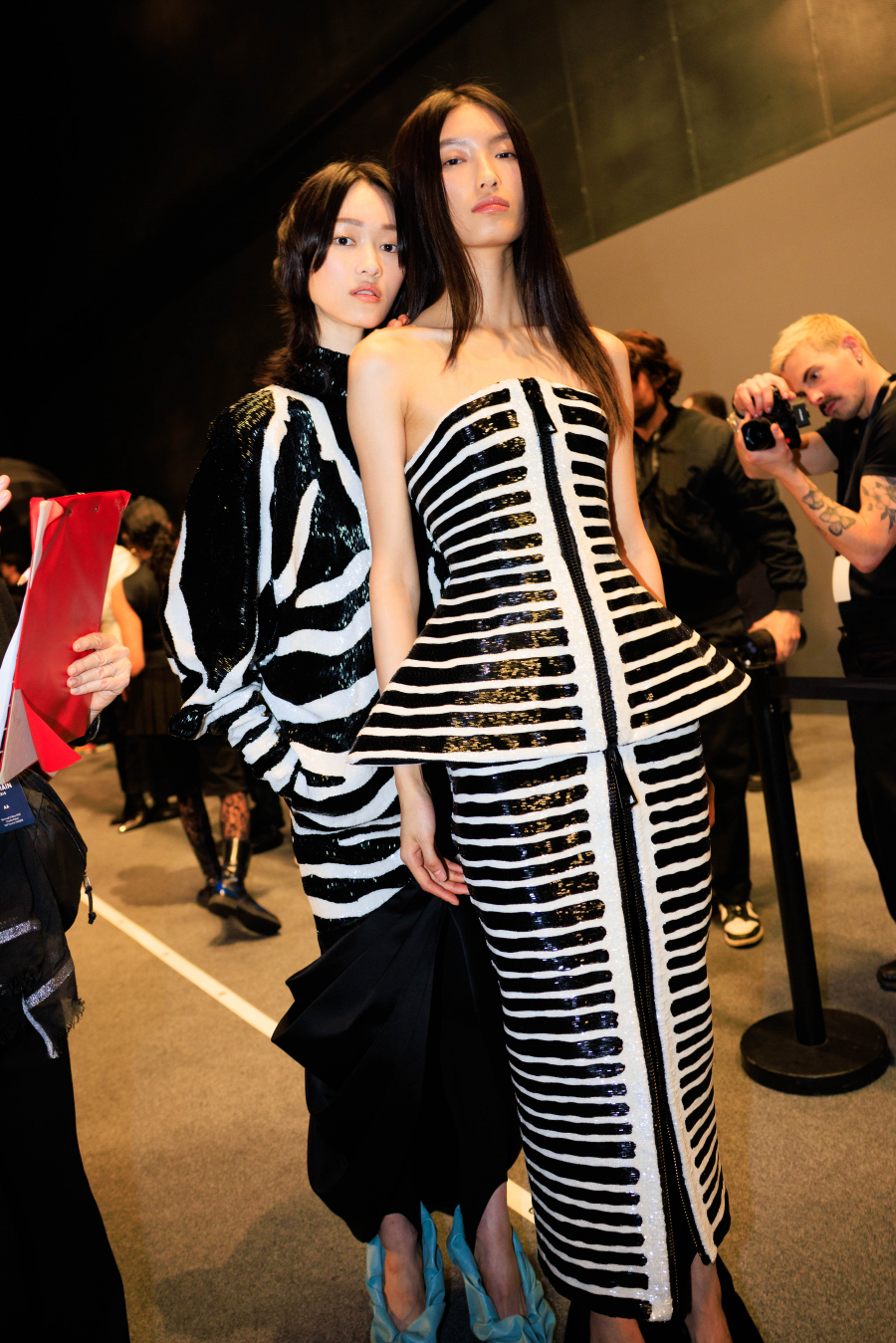 Balmain 2025-26 Sonbahar/Kış