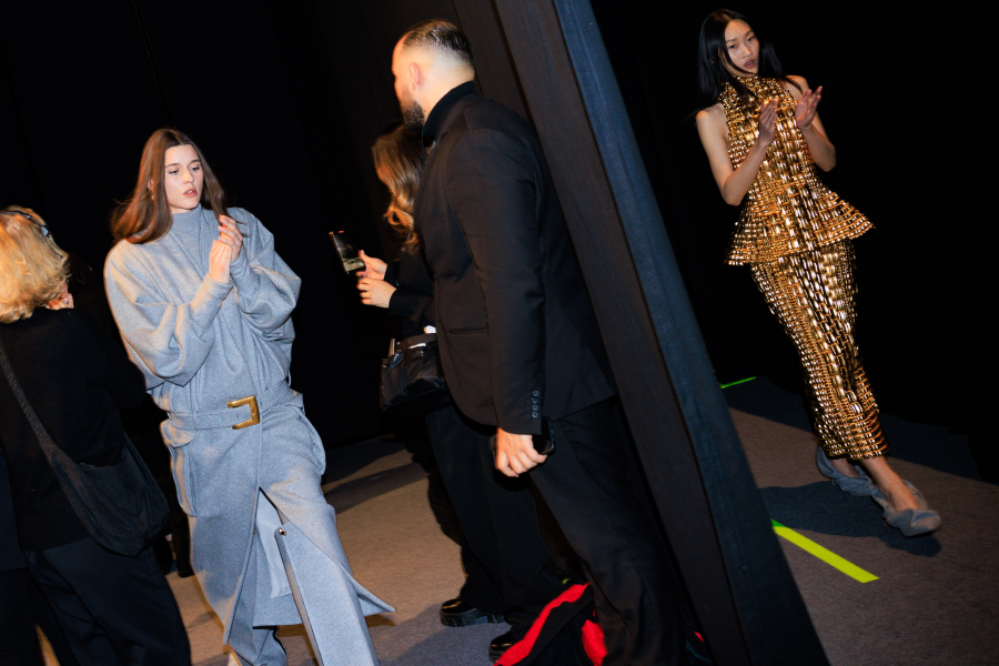 Balmain 2025-26 Sonbahar/Kış