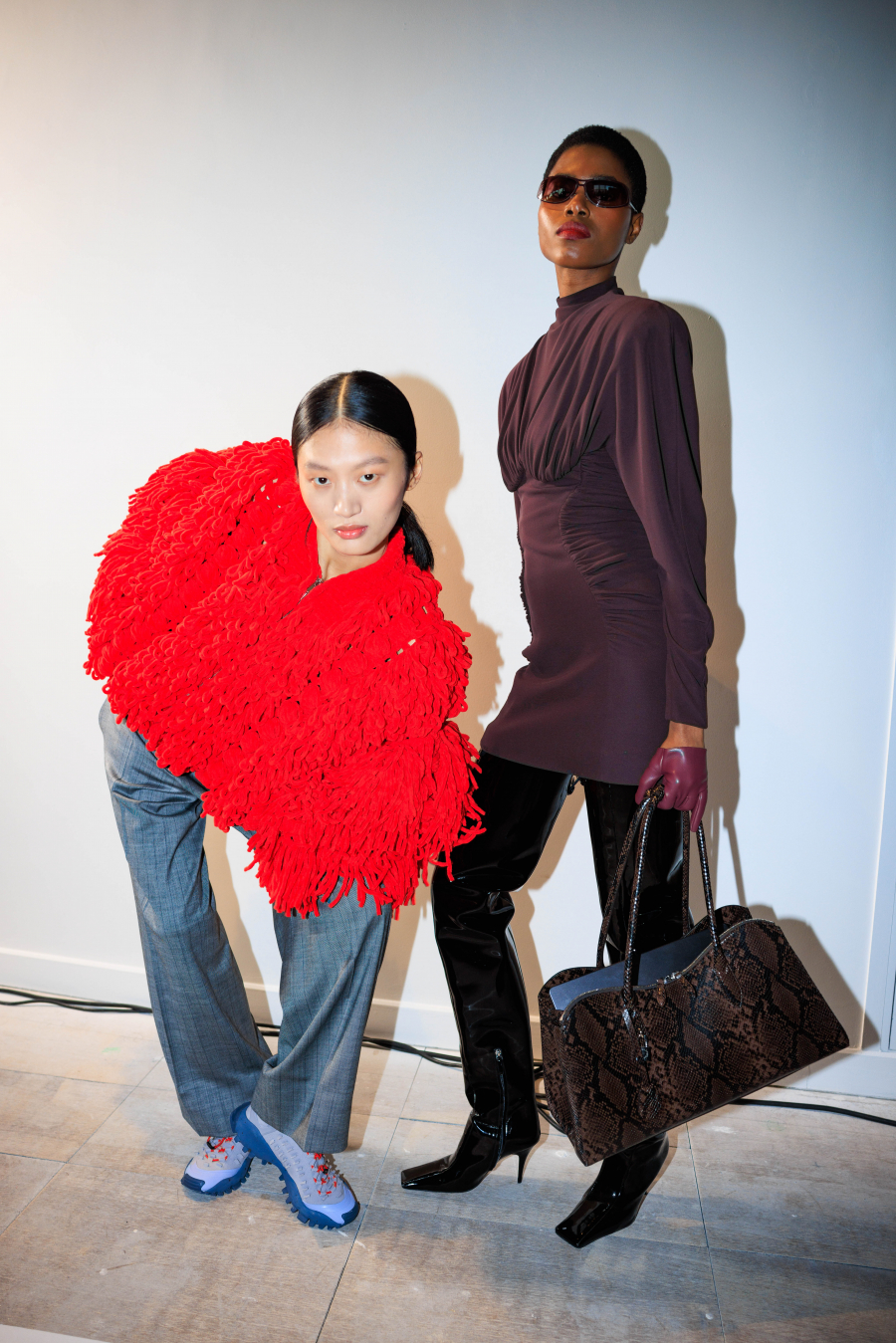 Stella McCartney 2025-26 Sonbahar/Kış