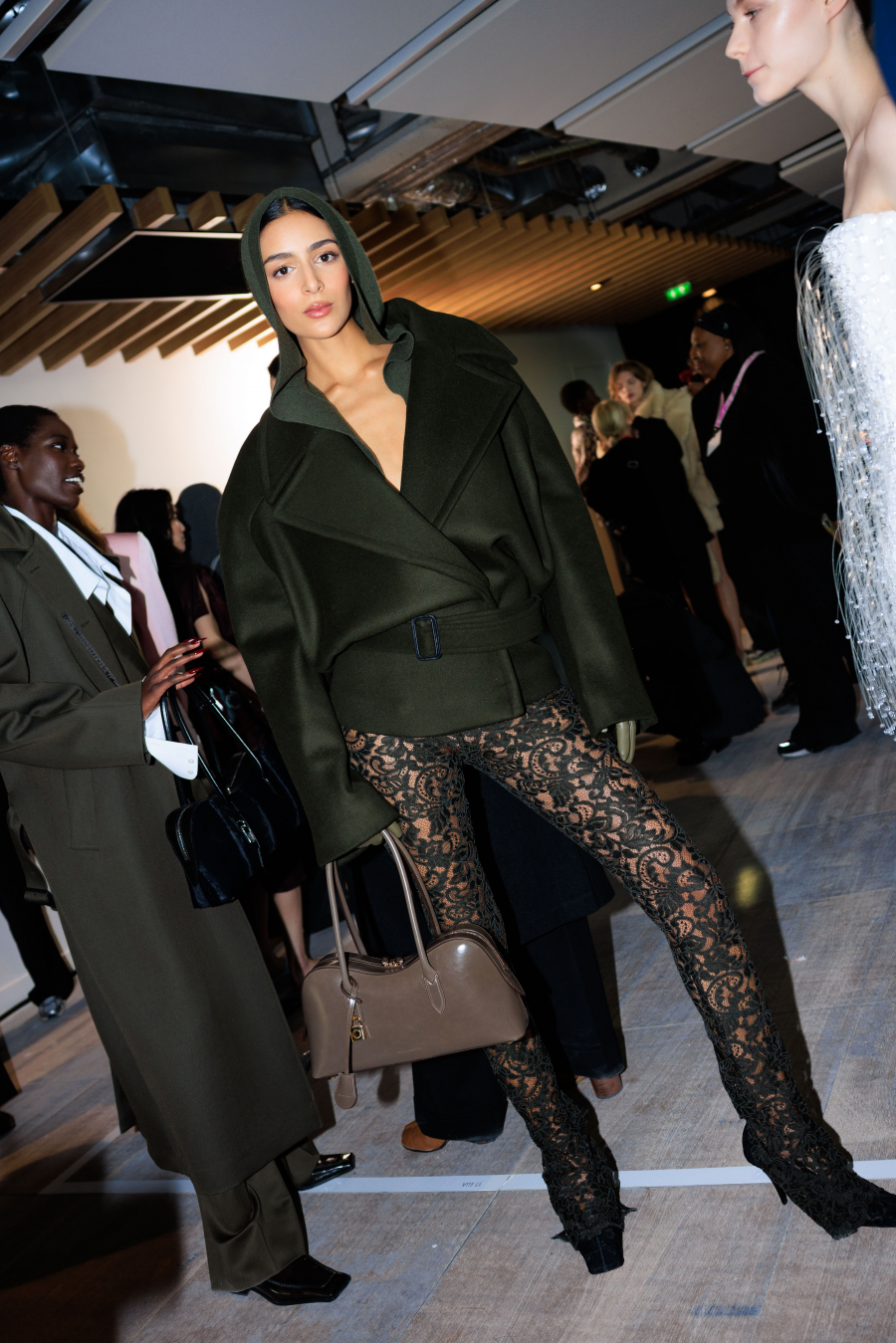 Stella McCartney 2025-26 Sonbahar/Kış