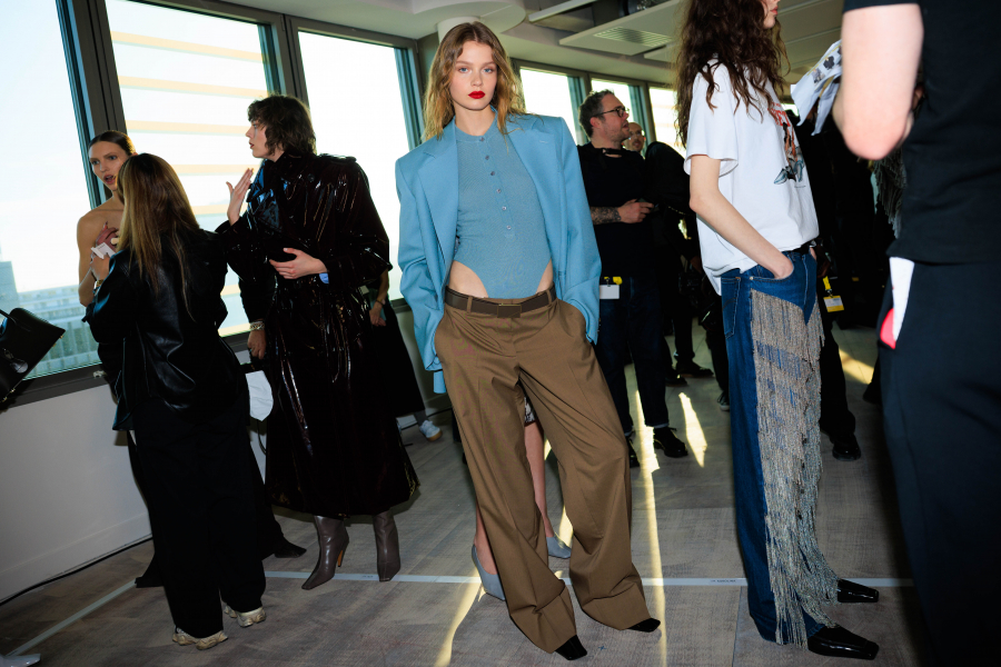 Stella McCartney 2025-26 Sonbahar/Kış