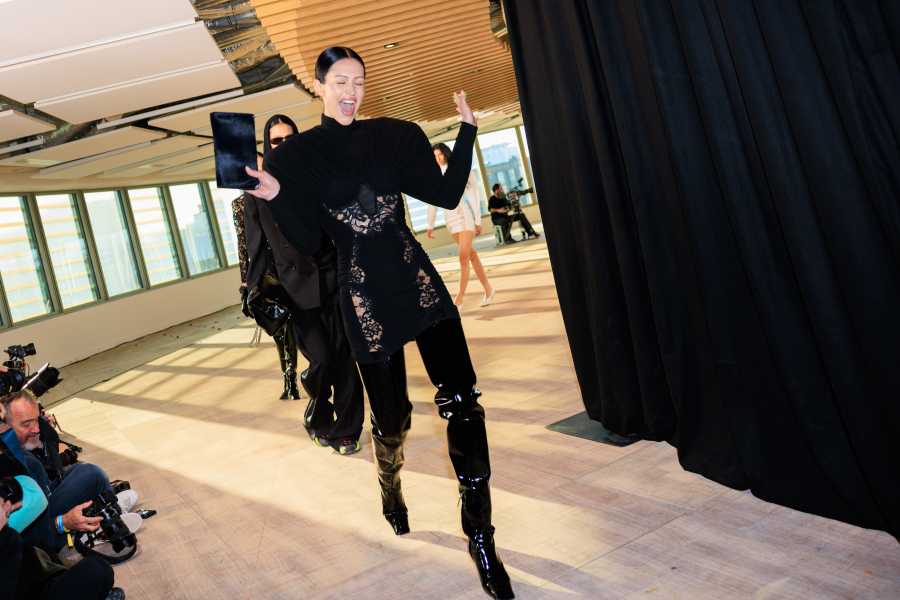 Stella McCartney 2025-26 Sonbahar/Kış