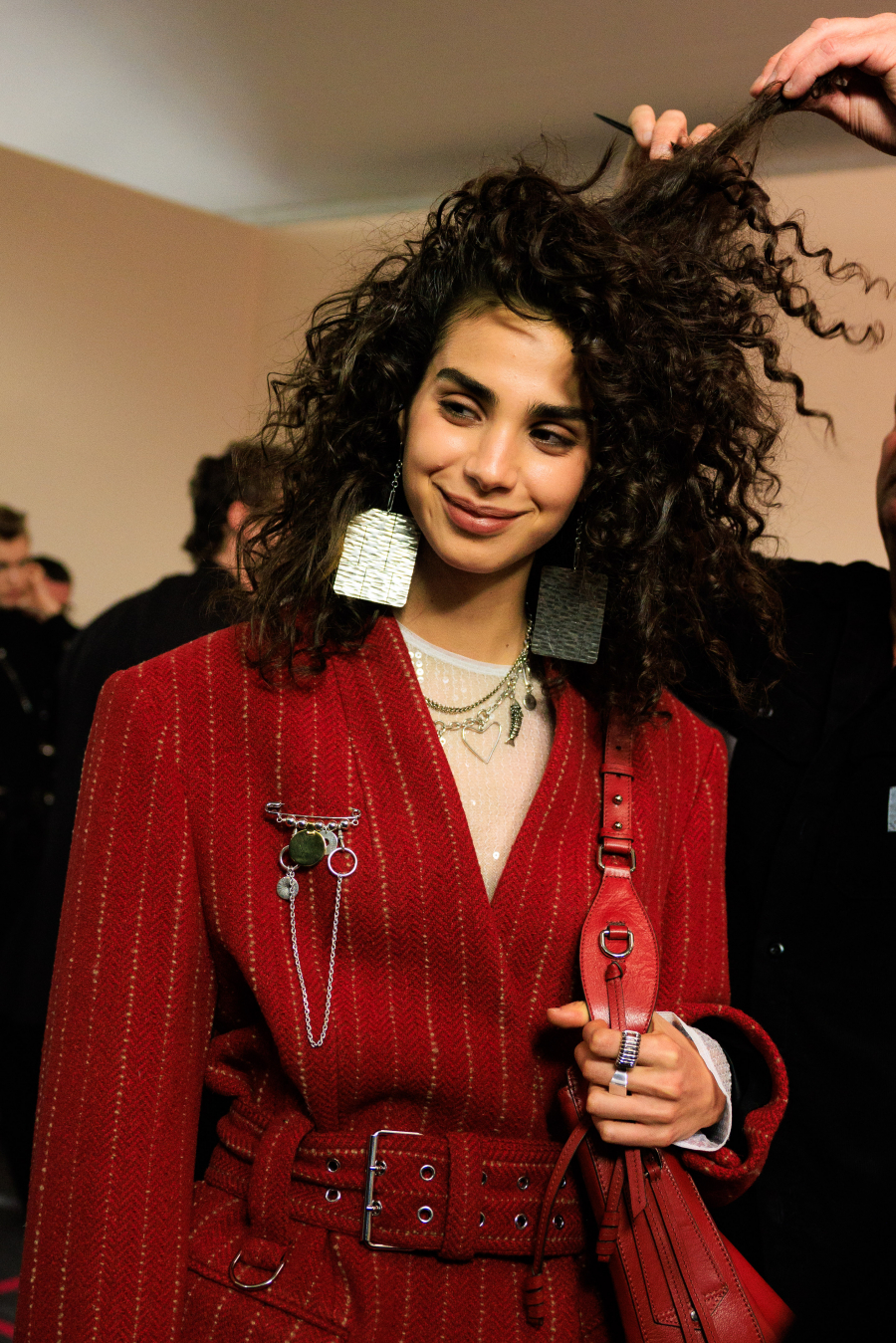 Isabel Marant 2025-26 Sonbahar/Kış