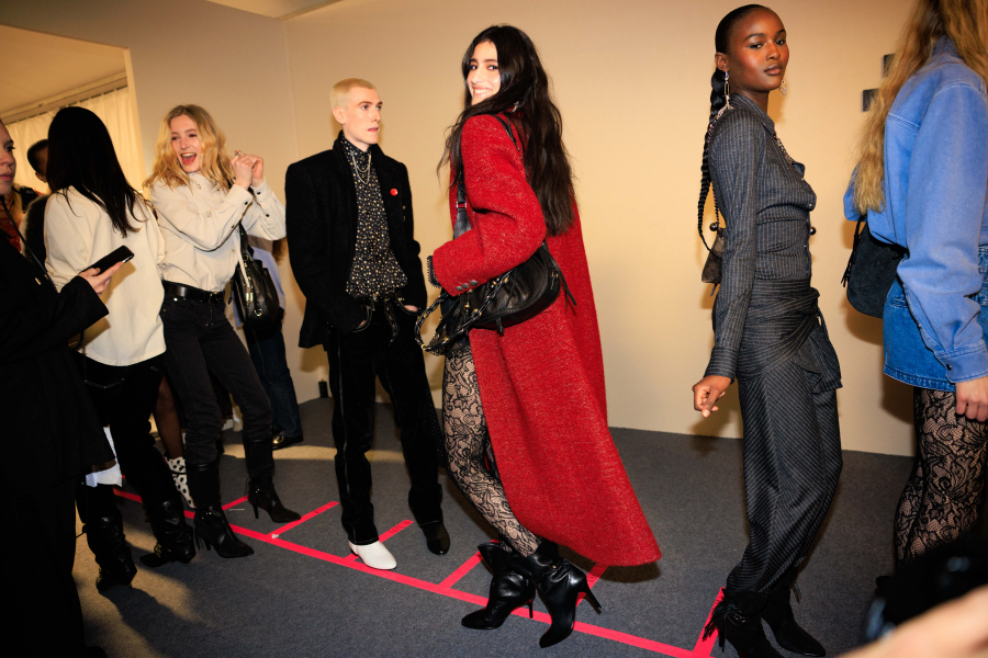 Isabel Marant 2025-26 Sonbahar/Kış