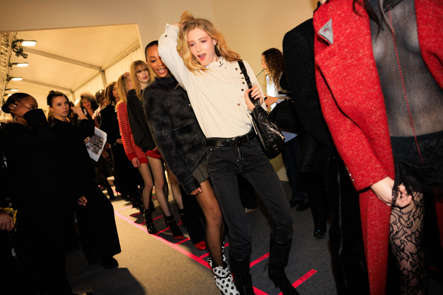 Isabel Marant 2025-26 Sonbahar/Kış