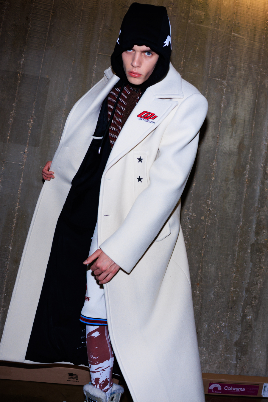 Off-White 2025-26 Sonbahar/Kış