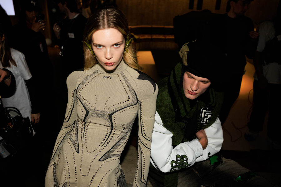 Off-White 2025-26 Sonbahar/Kış