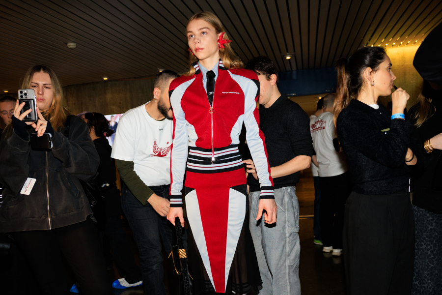 Off-White 2025-26 Sonbahar/Kış