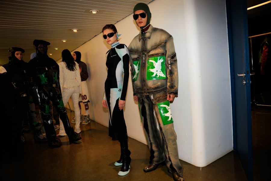 Off-White 2025-26 Sonbahar/Kış