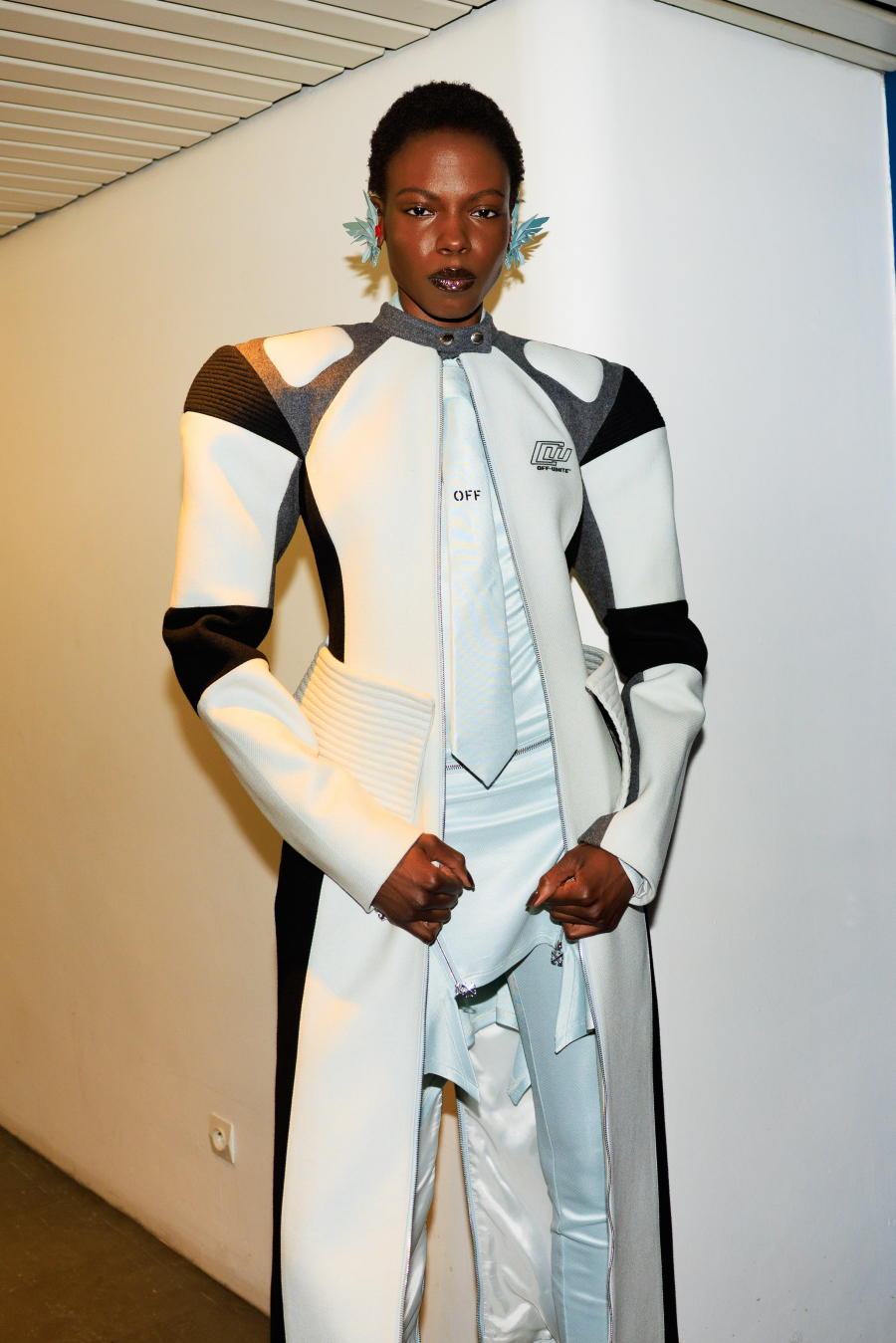 Off-White 2025-26 Sonbahar/Kış