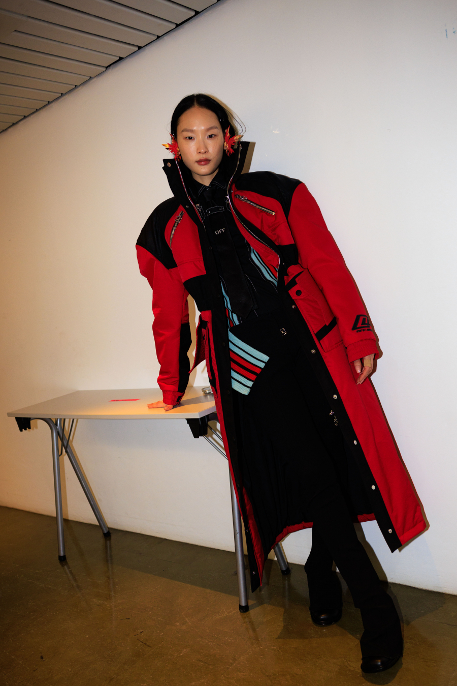 Off-White 2025-26 Sonbahar/Kış