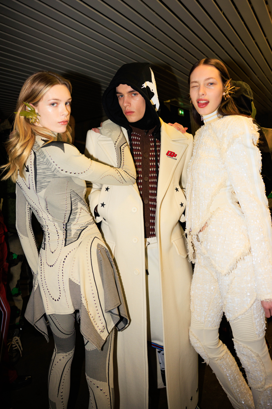 Off-White 2025-26 Sonbahar/Kış