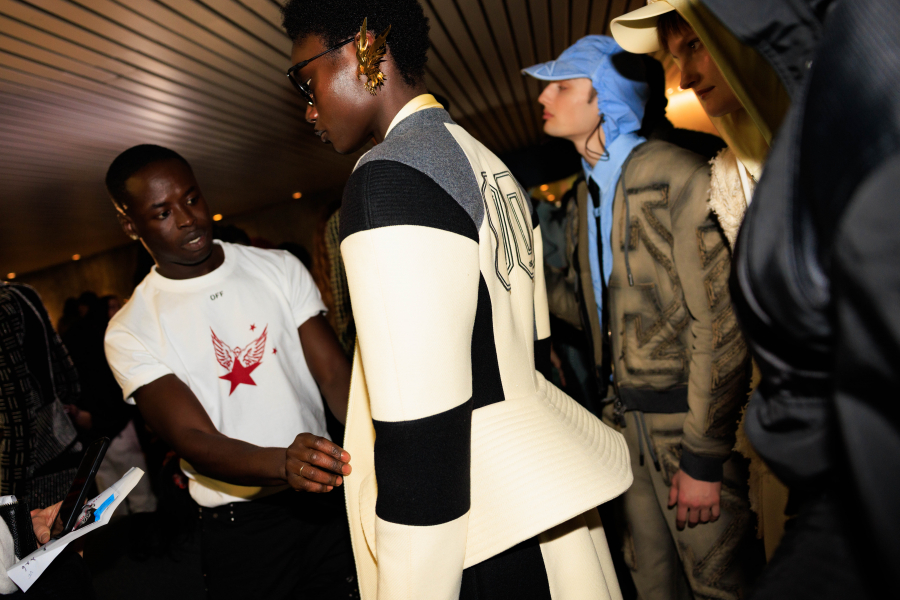 Off-White 2025-26 Sonbahar/Kış