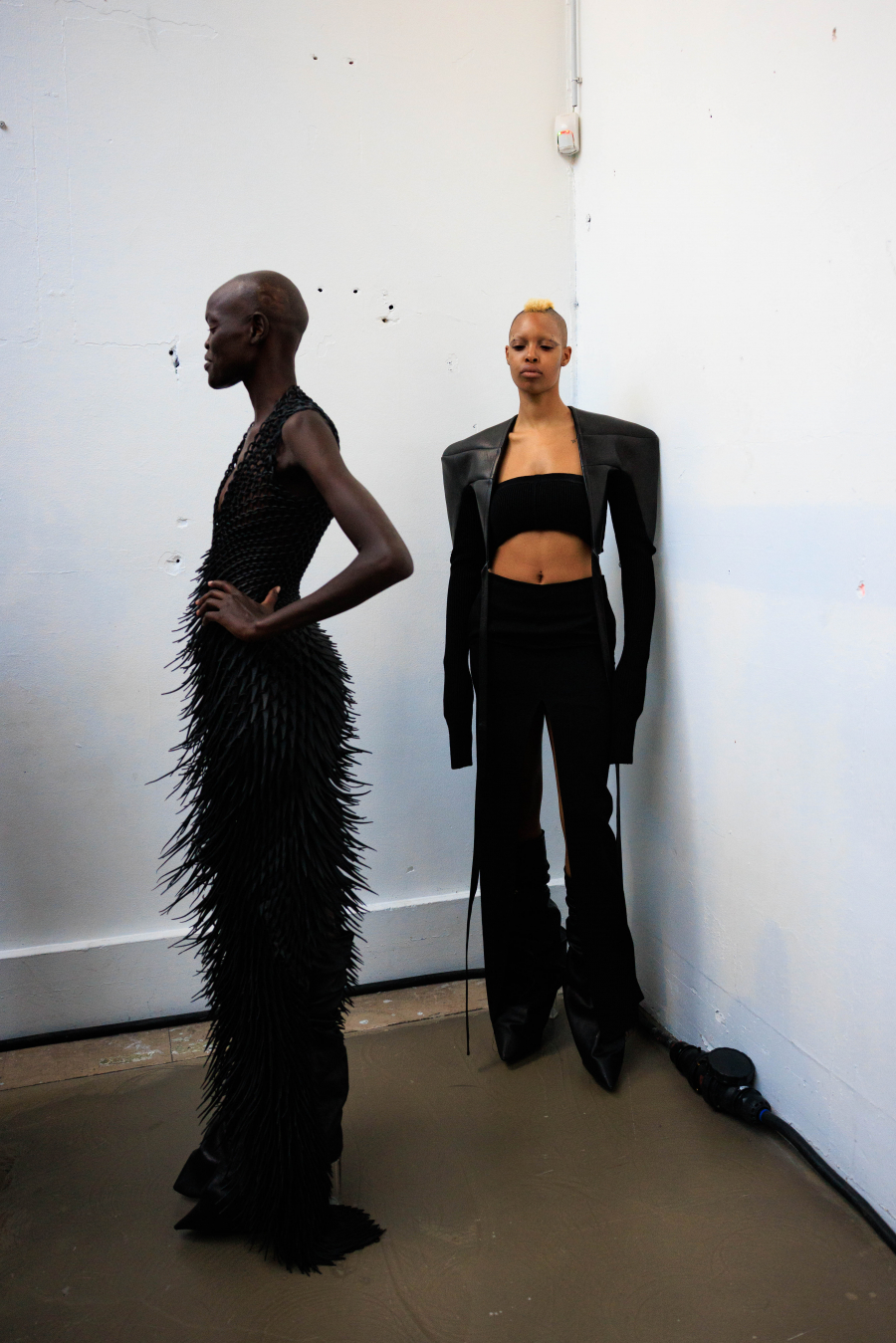 Rick Owens 2025-26 Sonbahar/Kış
