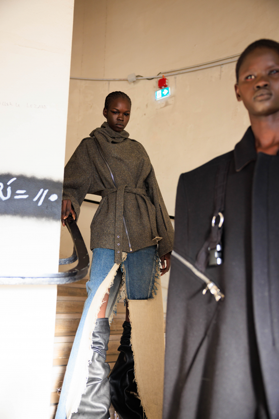 Rick Owens 2025-26 Sonbahar/Kış