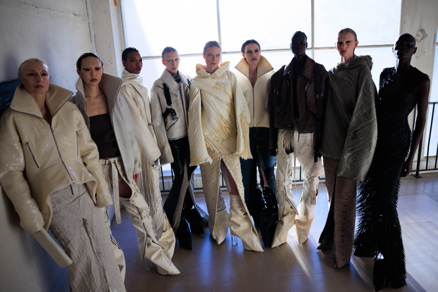 Rick Owens 2025-26 Sonbahar/Kış