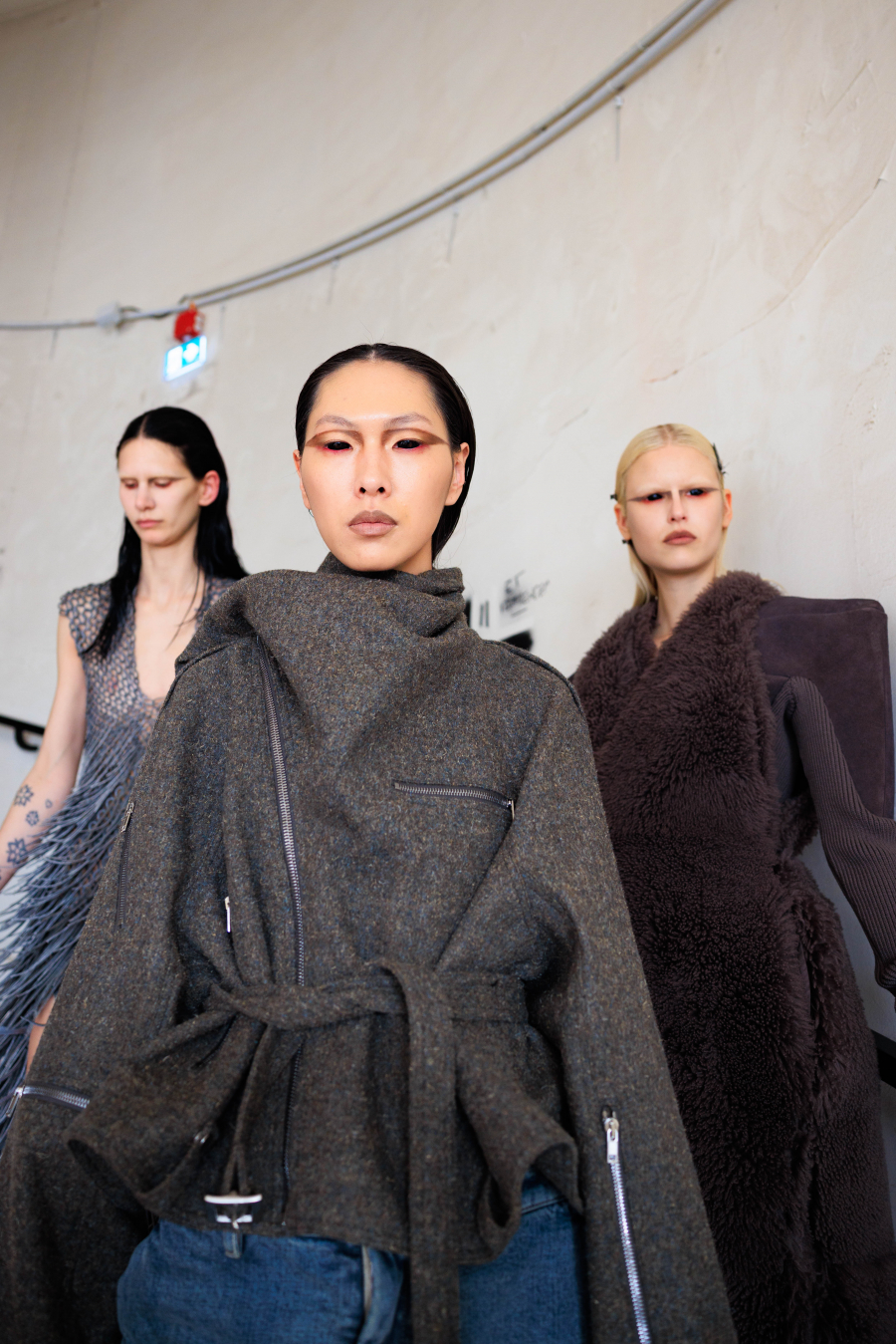 Rick Owens 2025-26 Sonbahar/Kış