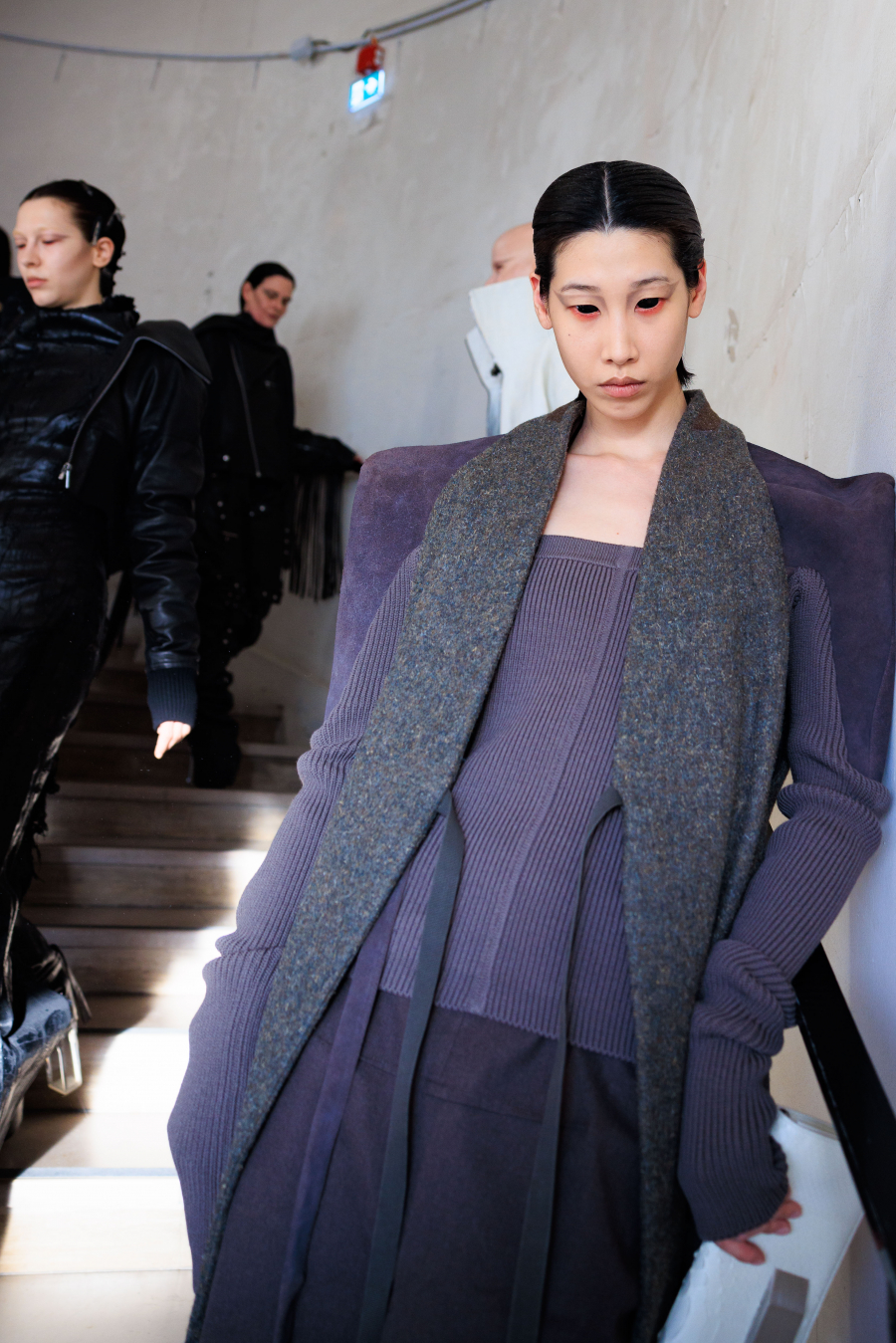 Rick Owens 2025-26 Sonbahar/Kış