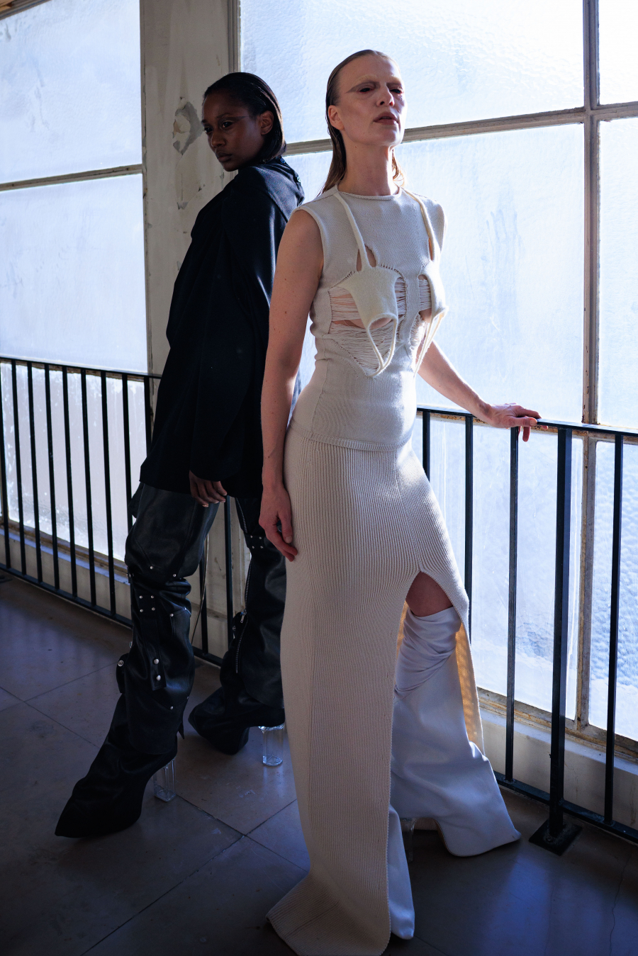 Rick Owens 2025-26 Sonbahar/Kış