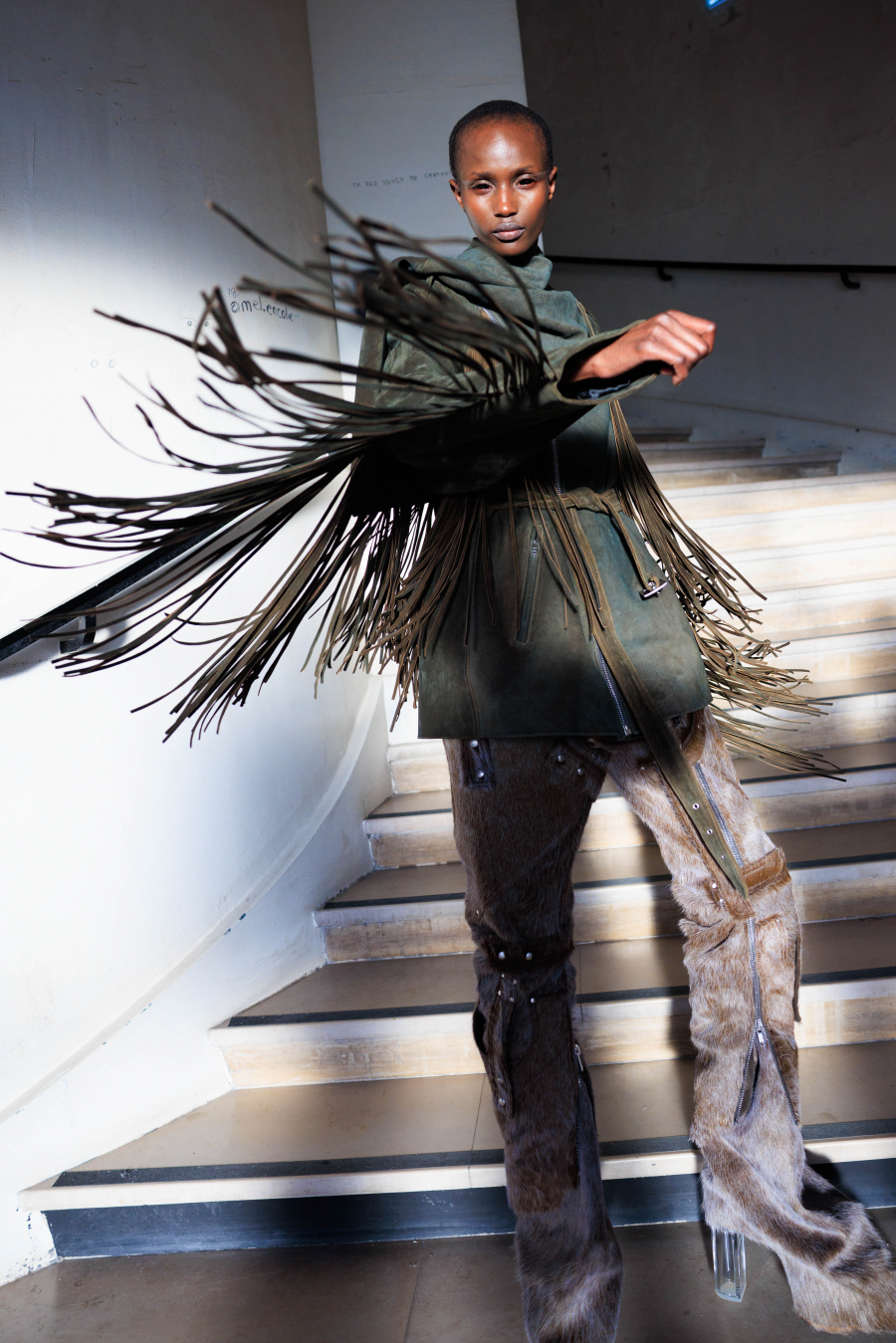 Rick Owens 2025-26 Sonbahar/Kış
