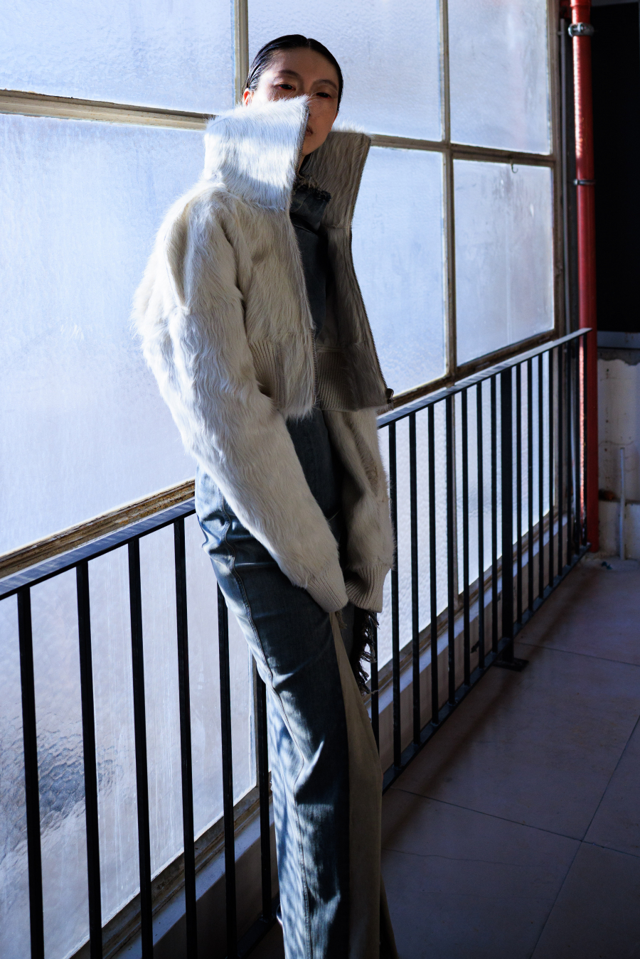 Rick Owens 2025-26 Sonbahar/Kış