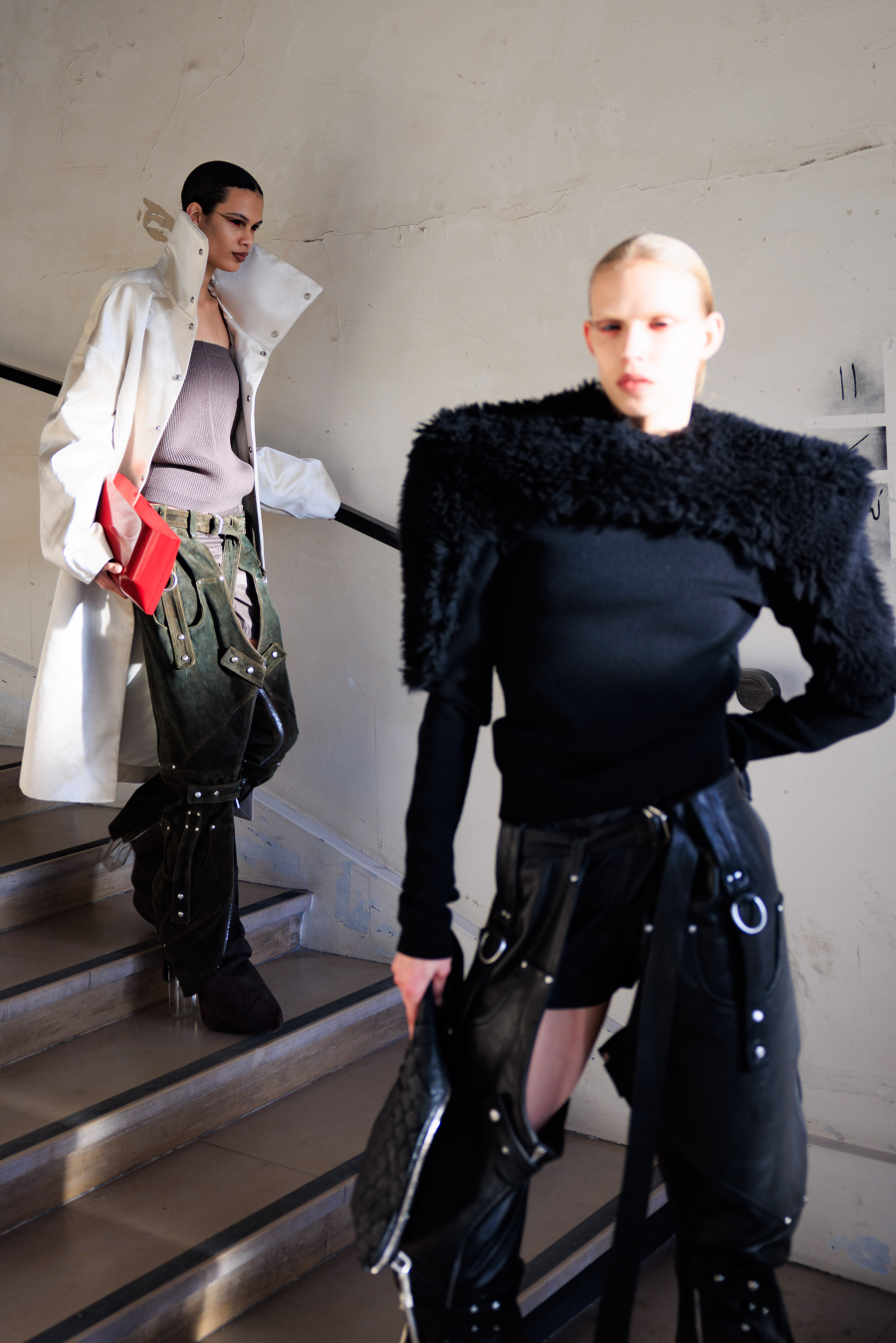 Rick Owens 2025-26 Sonbahar/Kış