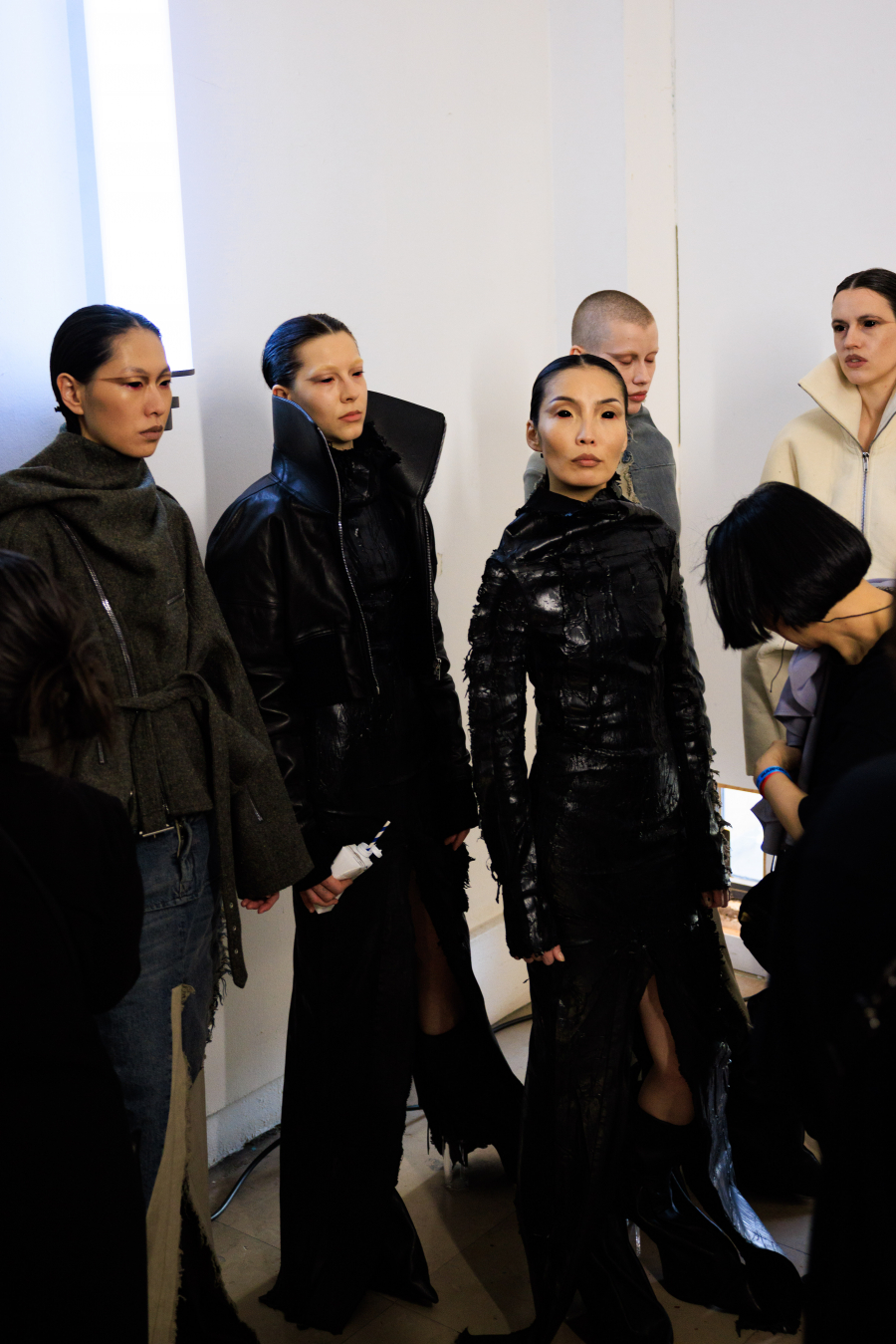 Rick Owens 2025-26 Sonbahar/Kış