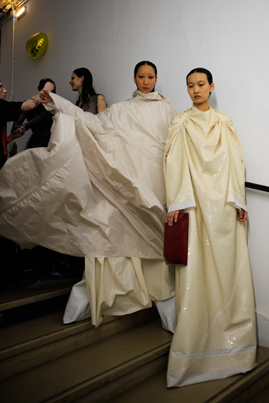 Rick Owens 2025-26 Sonbahar/Kış