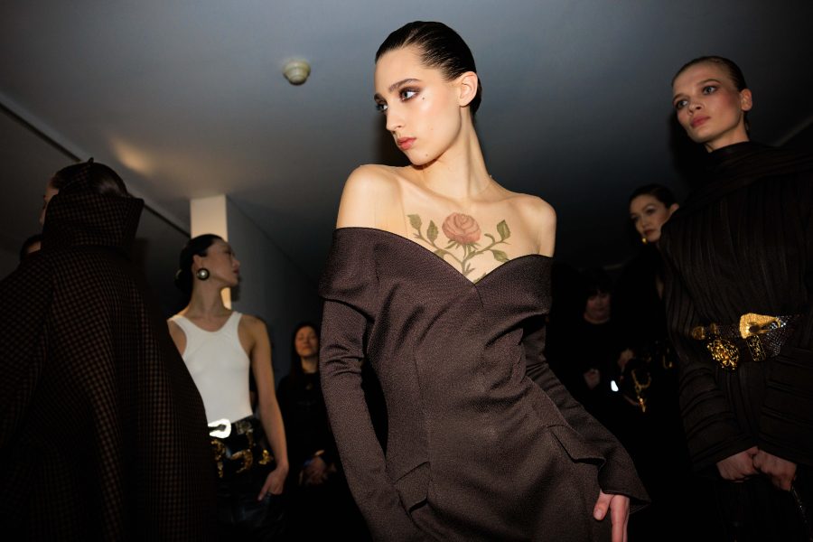 Schiaparelli 2025-26 Sonbahar/Kış