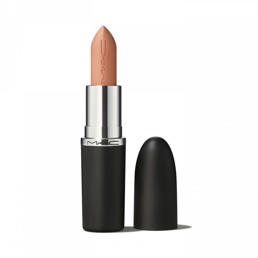 Mac Macximal Sleek Satin Lipstick - Fleshpot