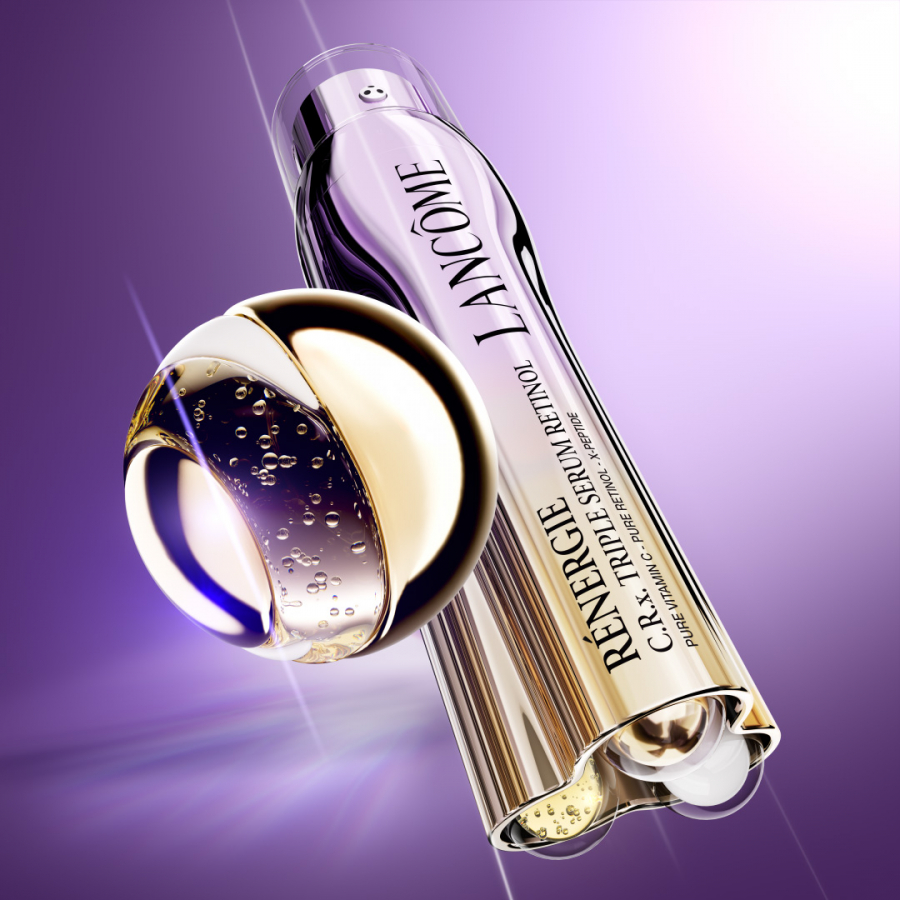 Lancôme Rénergie C.R.x. Triple Serum Retinol