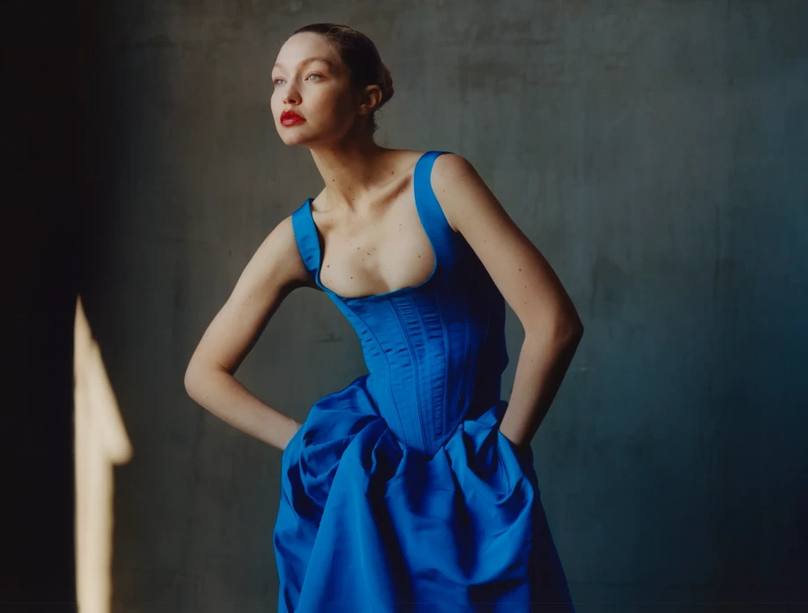 Gigi Hadid Altın Çağında