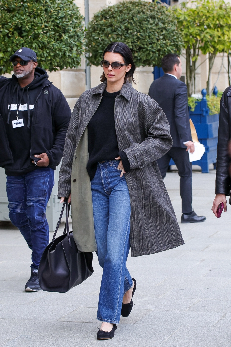 Kendall Jenner’ın Sade ve Zarif Model Tarzı Kendall Jenner’ın Sade ve Zarif Model Tarzı