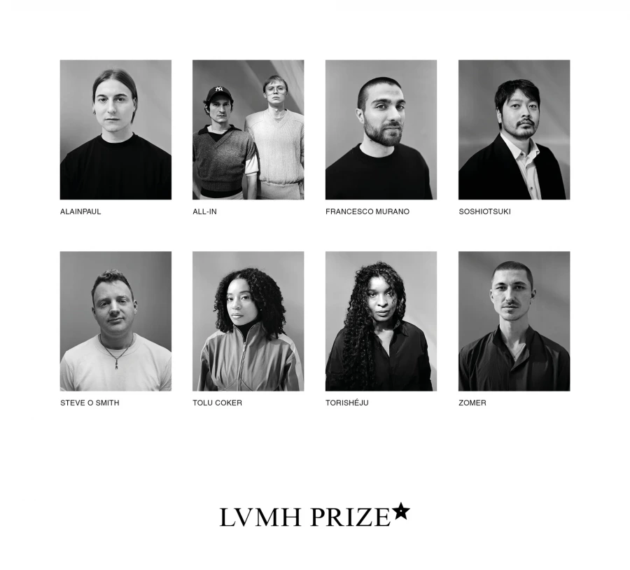 LVMH Prize Finalistlerini Yakından Tanıyın LVMH Prize Finalistlerini Yakından Tanıyın