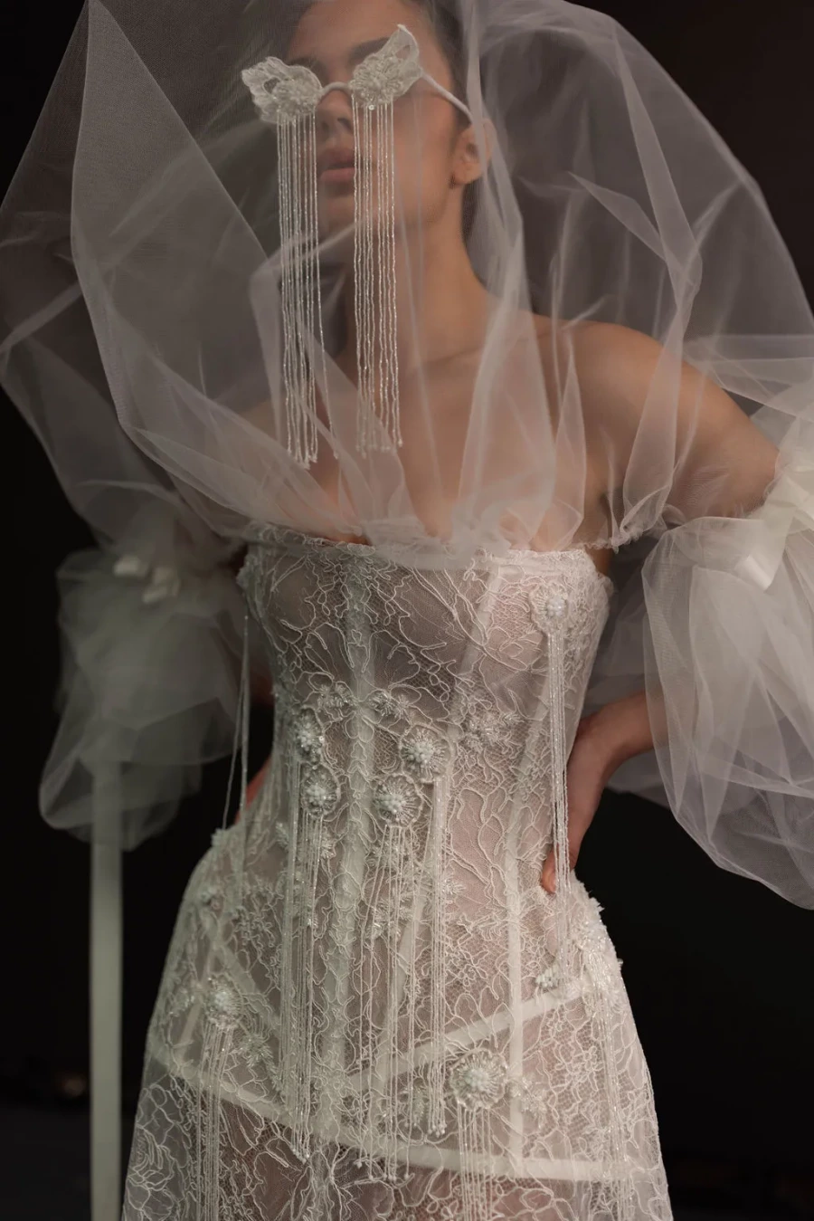 New York Gelinlik Moda Haftası’nda Öne Çıkan Trendler New York Gelinlik Moda Haftası’nda Öne Çıkan Trendler
