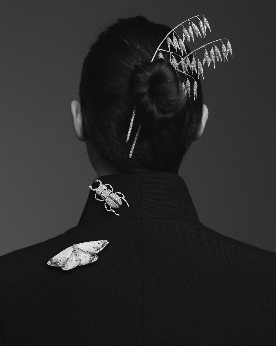 Tabiata Adanmış Bir High Jewellery Koleksiyonu