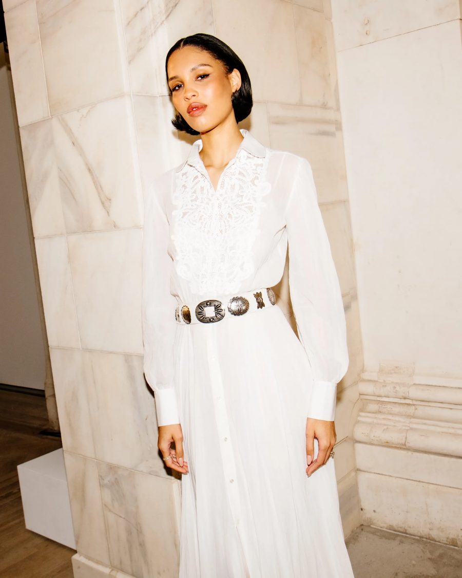Backstage: Ralph Lauren 2025-26 Sonbahar/Kış