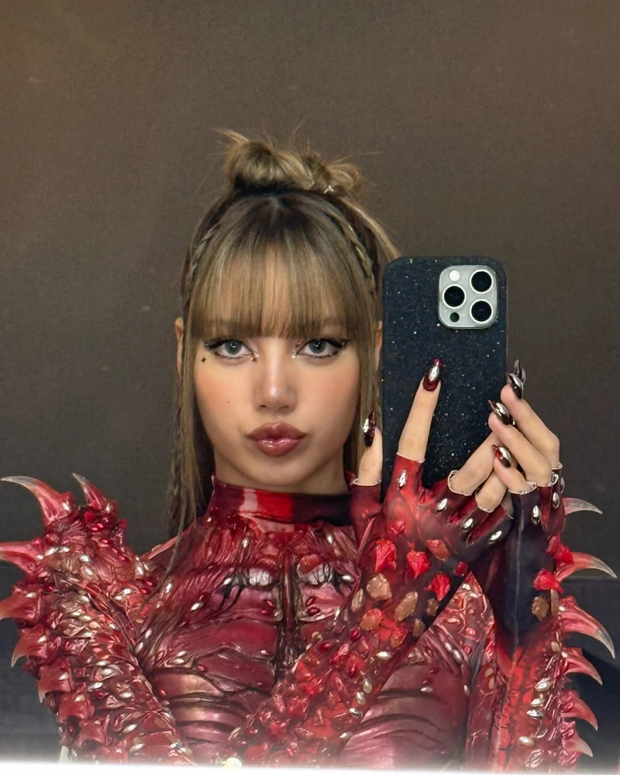 Lisa'dan Madison Bar'a Haftanın Güzellik Instagram'ları