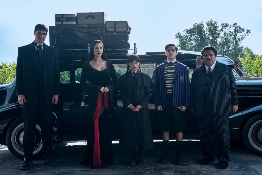 “Wednesday” Dizisinin 2. Sezon Fragmanı Yayınlandı