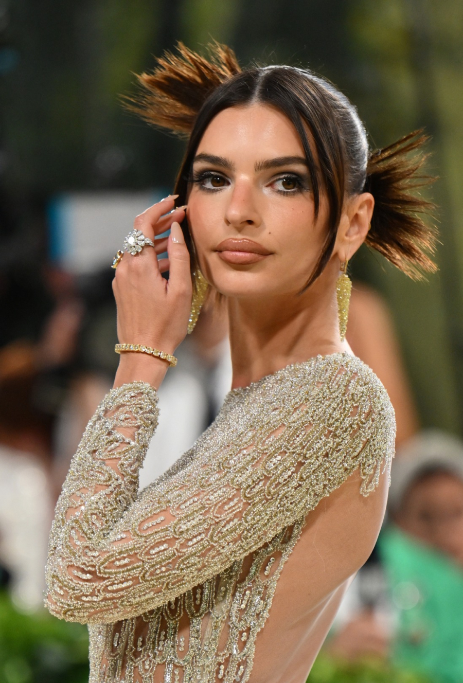 Emily Ratajkowski, 2024