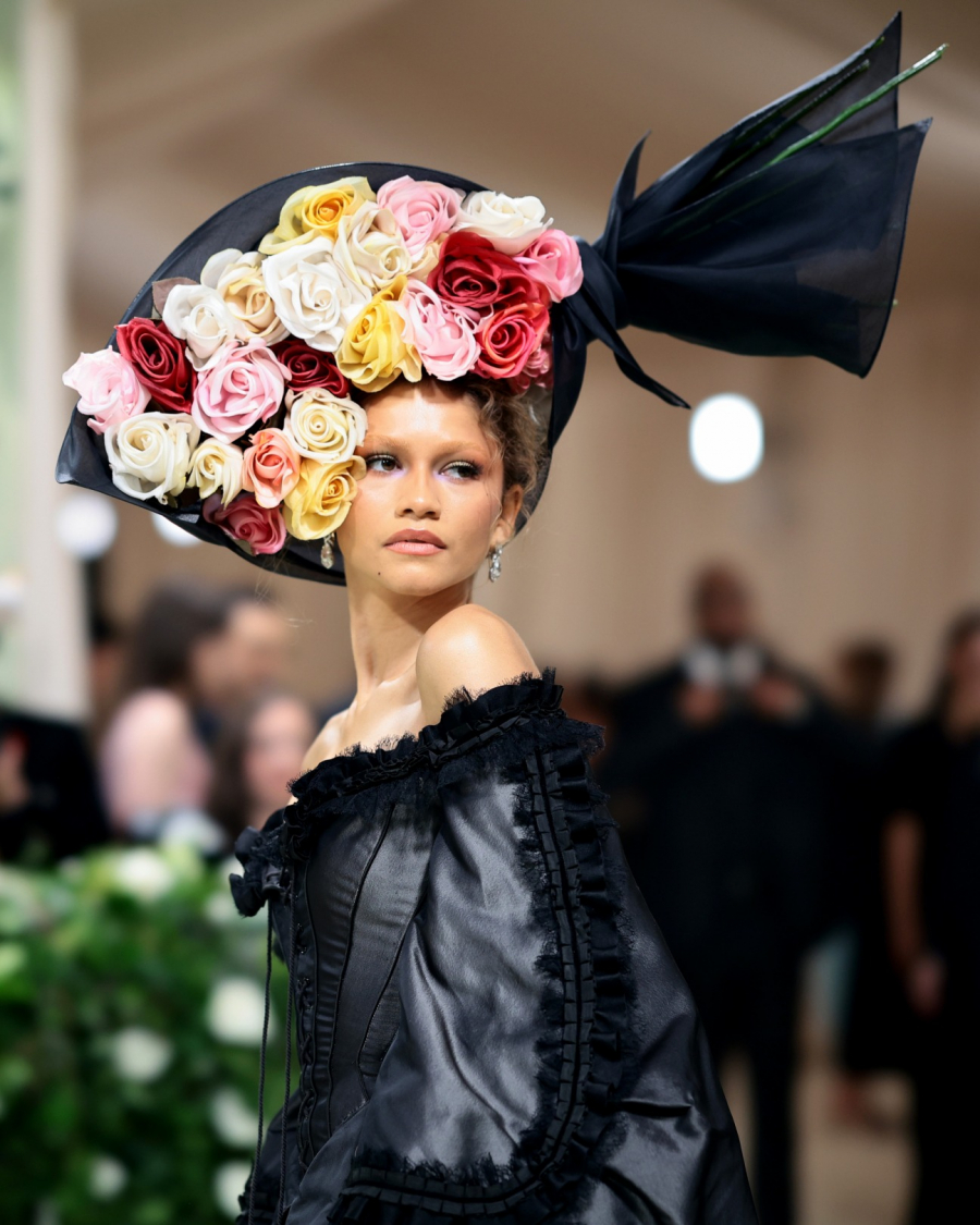 Zendaya, 2024
