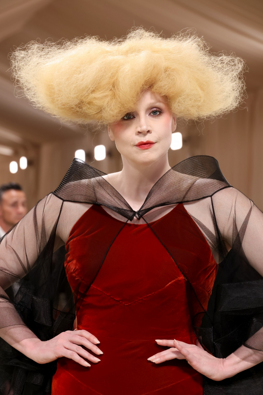 Gwendoline Christie, 2024