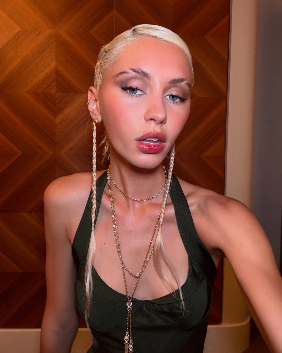 Marianne Fonseca'dan Chiara Biasi'ye Haftanın Güzellik Instagram'ları Marianne Fonseca'dan Chiara Biasi'ye Haftanın Güzellik Instagram'ları
